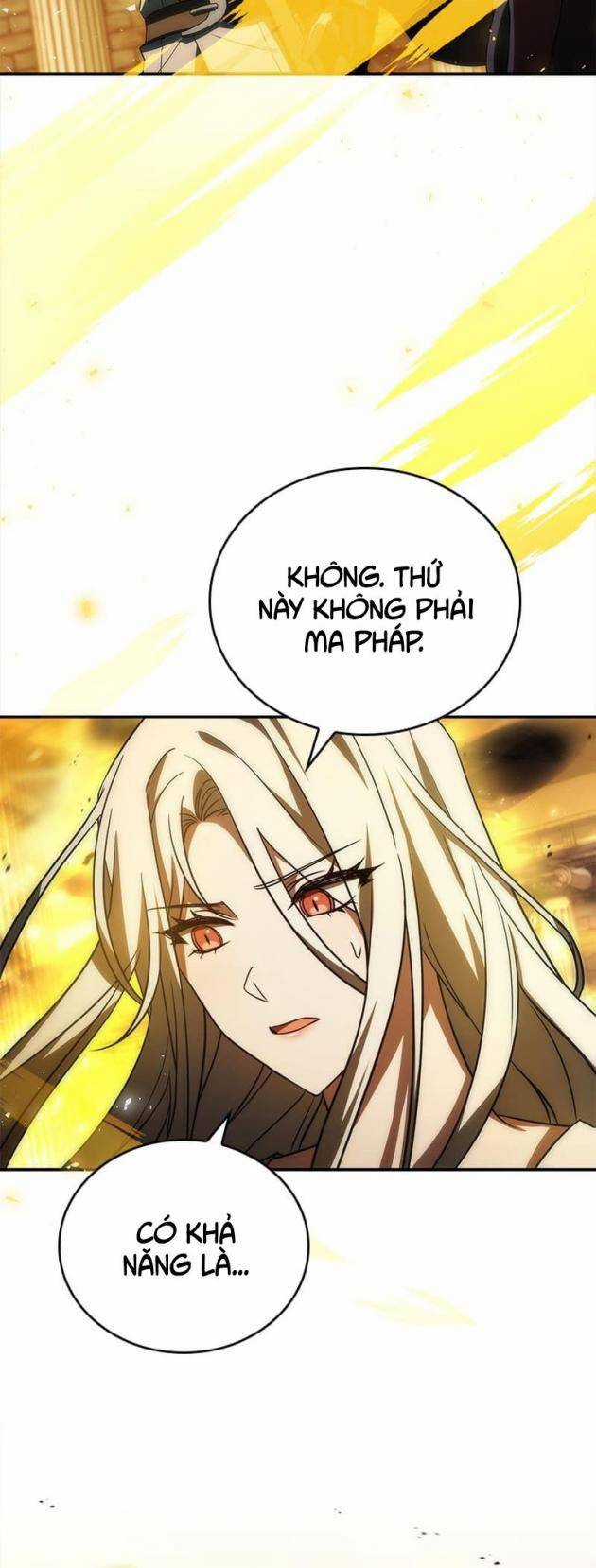 Quỷ Vương Hồi Quy Là Người Tốt Chapter 48 trang 21