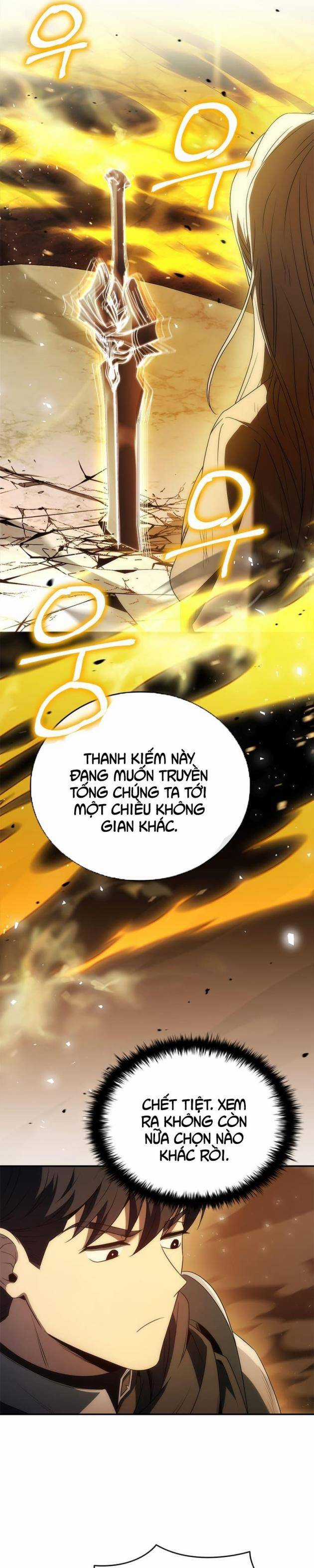 Quỷ Vương Hồi Quy Là Người Tốt Chapter 48 trang 22