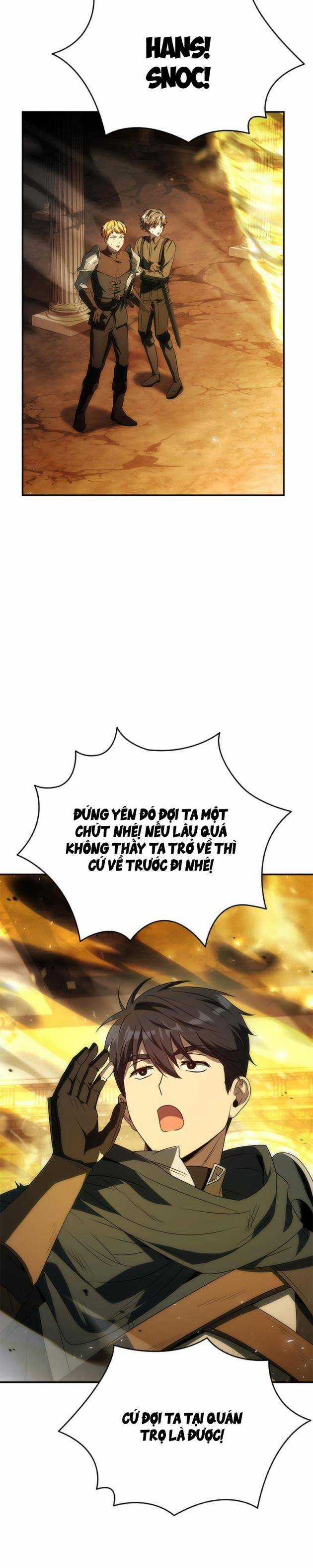 Quỷ Vương Hồi Quy Là Người Tốt Chapter 48 trang 23