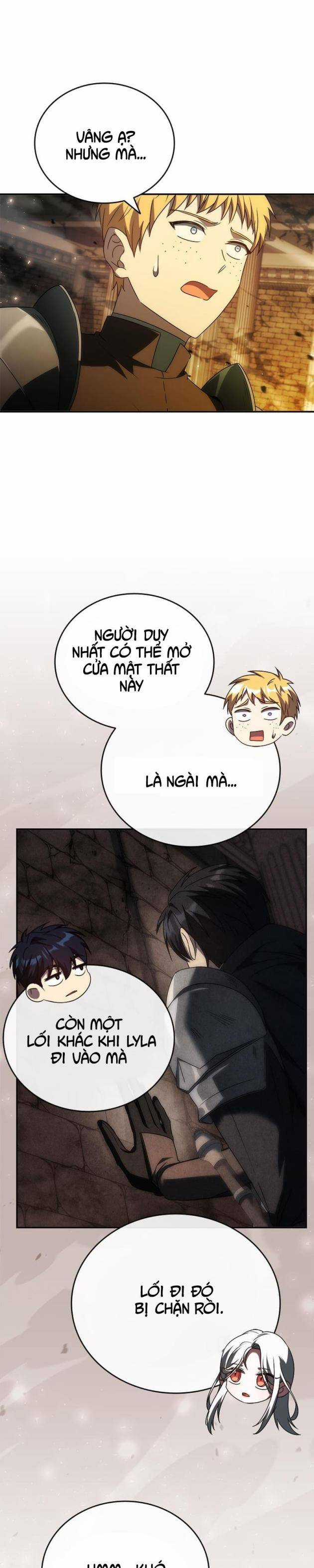 Quỷ Vương Hồi Quy Là Người Tốt Chapter 48 trang 24