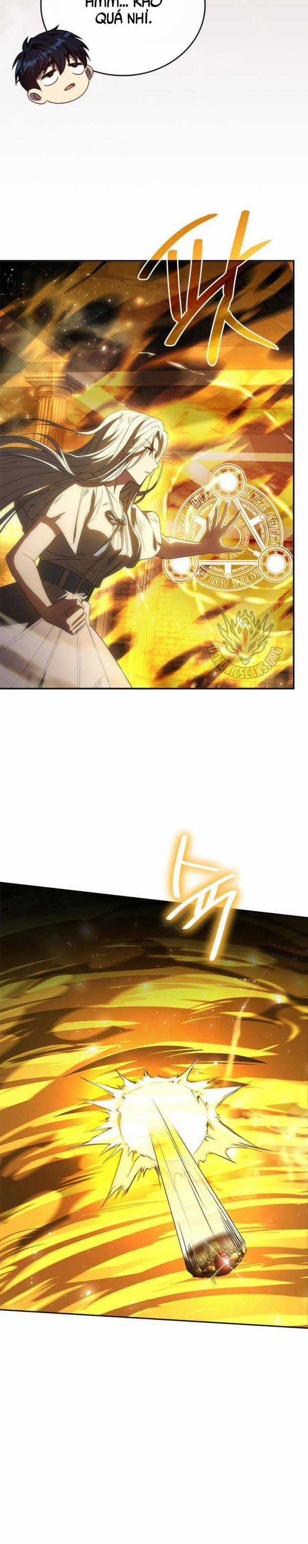 Quỷ Vương Hồi Quy Là Người Tốt Chapter 48 trang 25