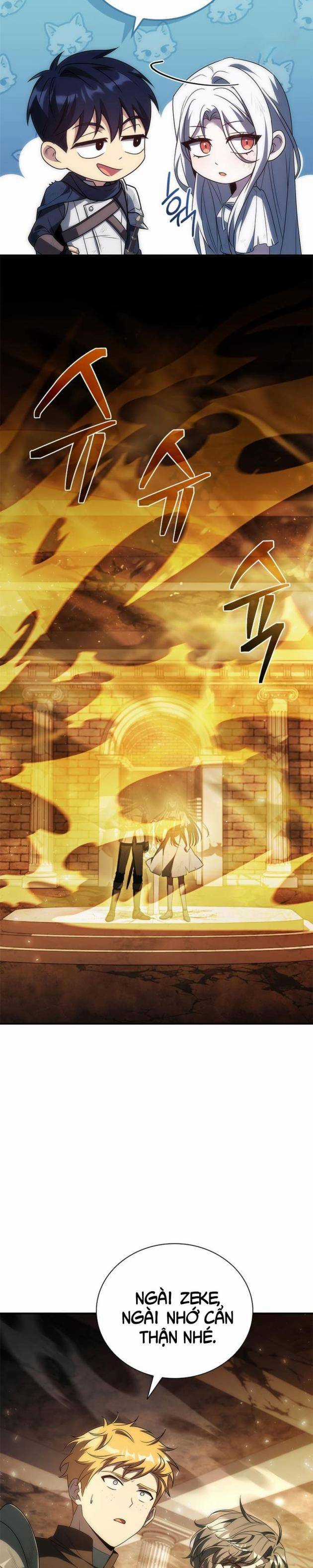 Quỷ Vương Hồi Quy Là Người Tốt Chapter 48 trang 27