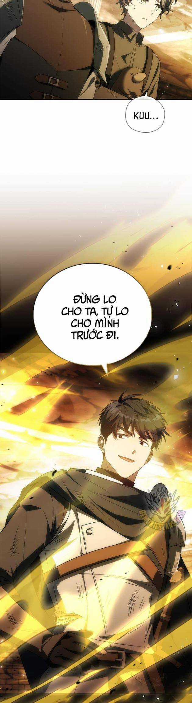 Quỷ Vương Hồi Quy Là Người Tốt Chapter 48 trang 28