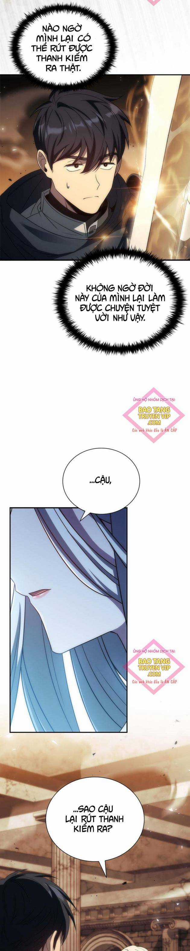 Quỷ Vương Hồi Quy Là Người Tốt Chapter 48 trang 3