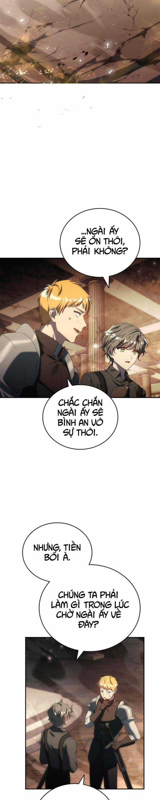 Quỷ Vương Hồi Quy Là Người Tốt Chapter 48 trang 30