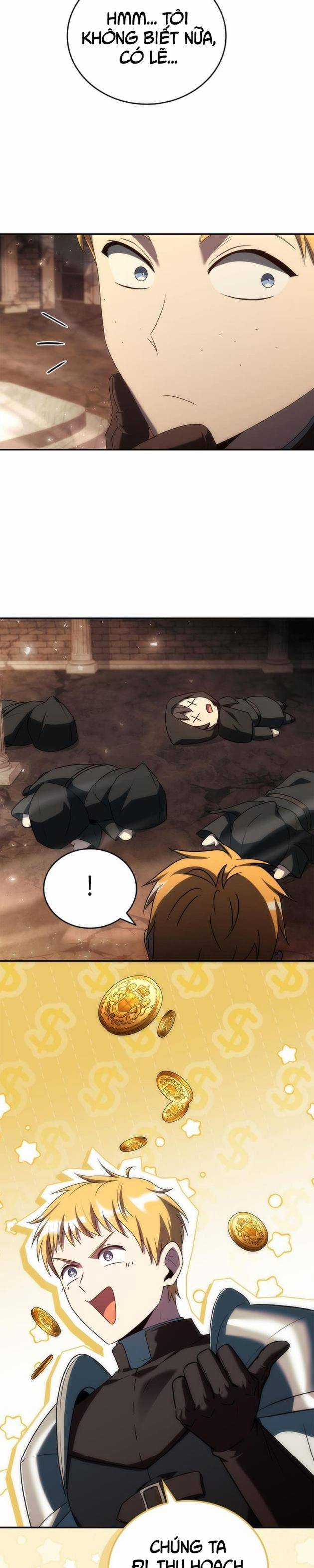 Quỷ Vương Hồi Quy Là Người Tốt Chapter 48 trang 31