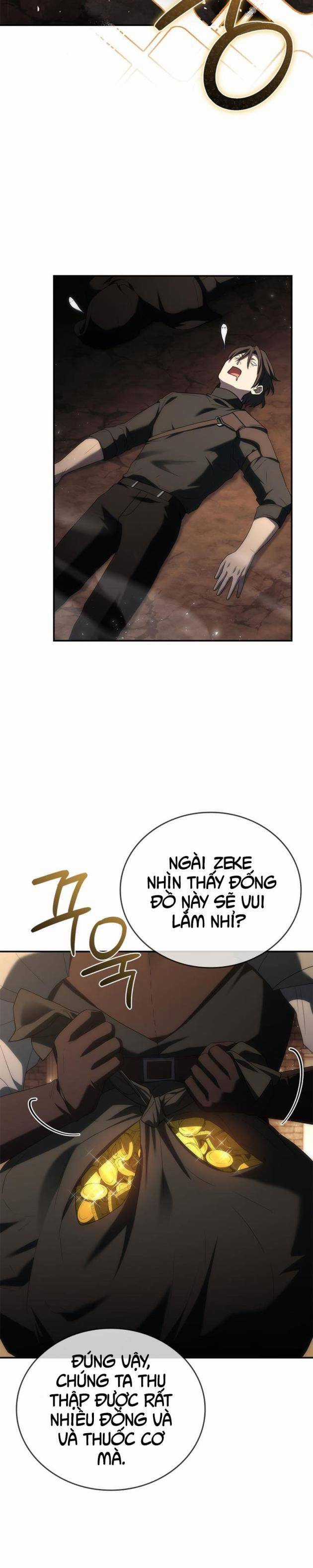 Quỷ Vương Hồi Quy Là Người Tốt Chapter 48 trang 33