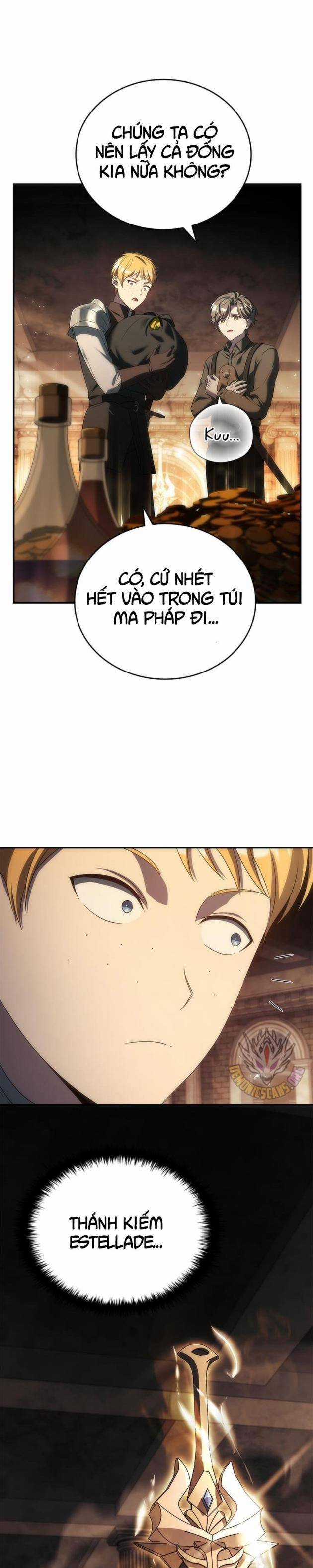 Quỷ Vương Hồi Quy Là Người Tốt Chapter 48 trang 34