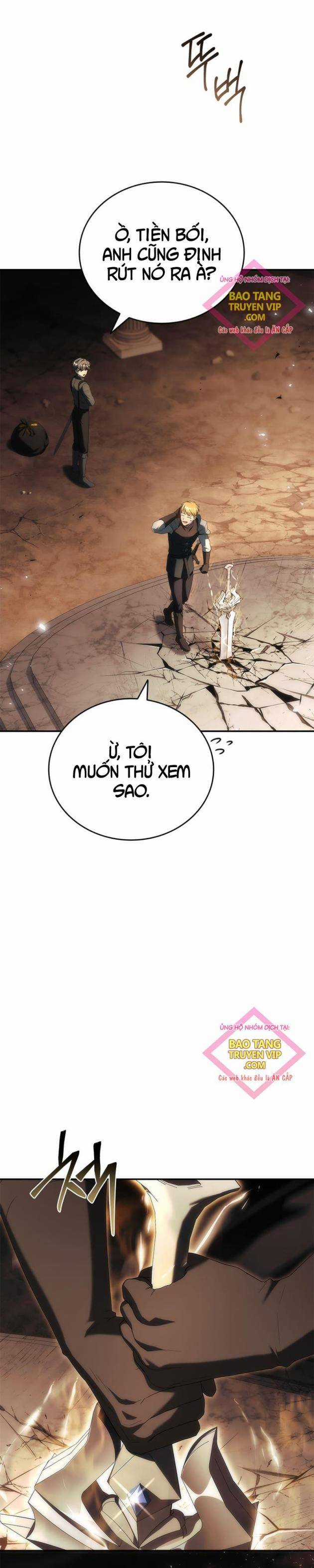 Quỷ Vương Hồi Quy Là Người Tốt Chapter 48 trang 36