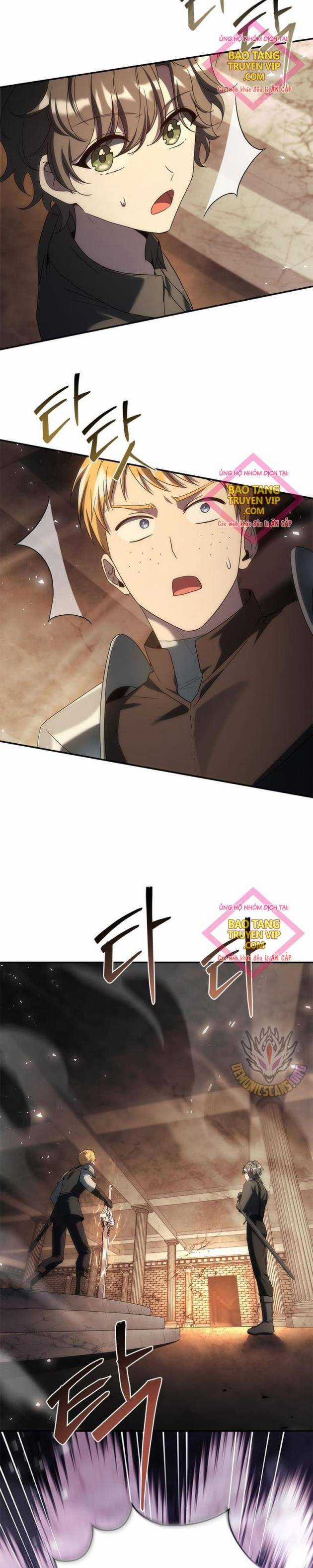 Quỷ Vương Hồi Quy Là Người Tốt Chapter 48 trang 38