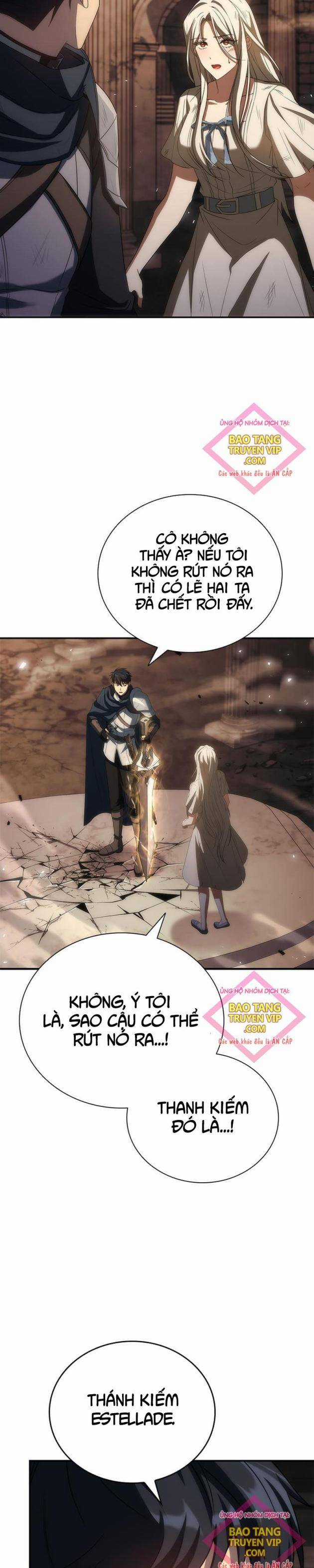 Quỷ Vương Hồi Quy Là Người Tốt Chapter 48 trang 4