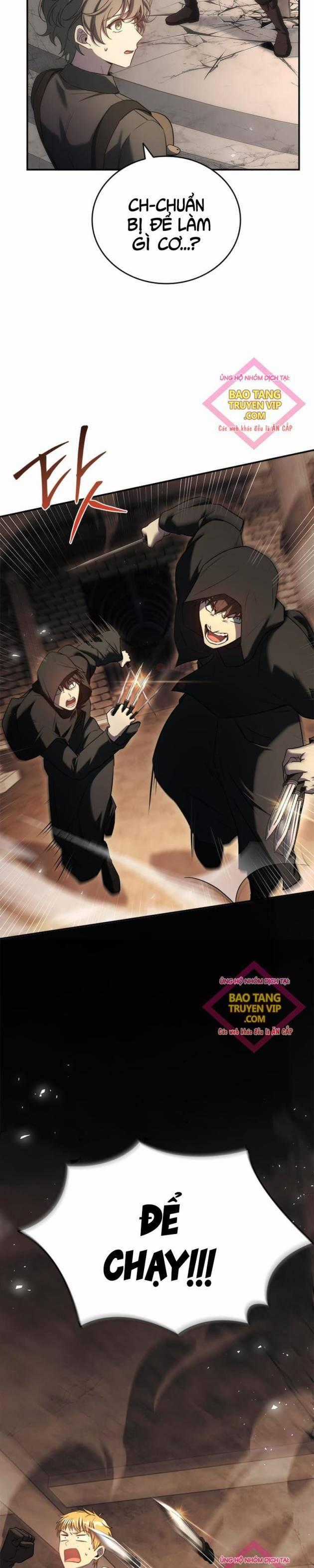 Quỷ Vương Hồi Quy Là Người Tốt Chapter 48 trang 40