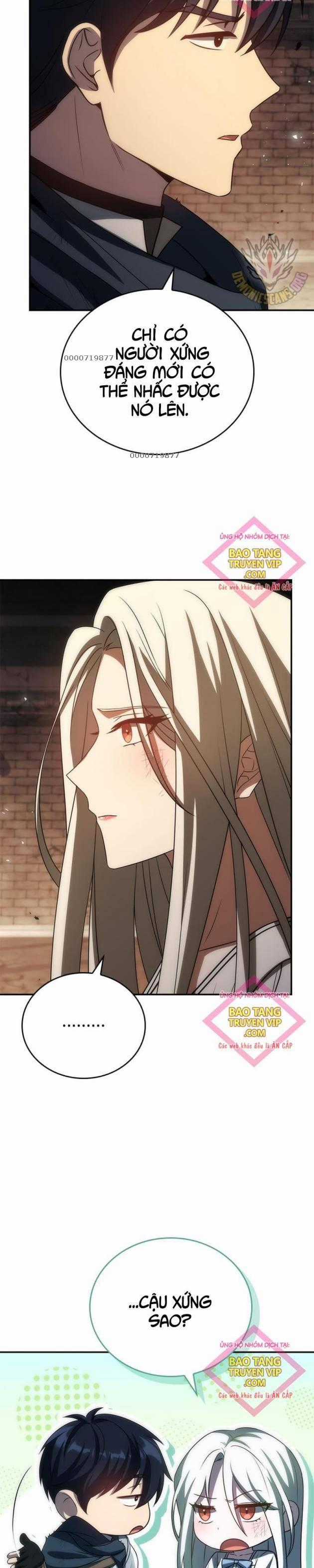 Quỷ Vương Hồi Quy Là Người Tốt Chapter 48 trang 5