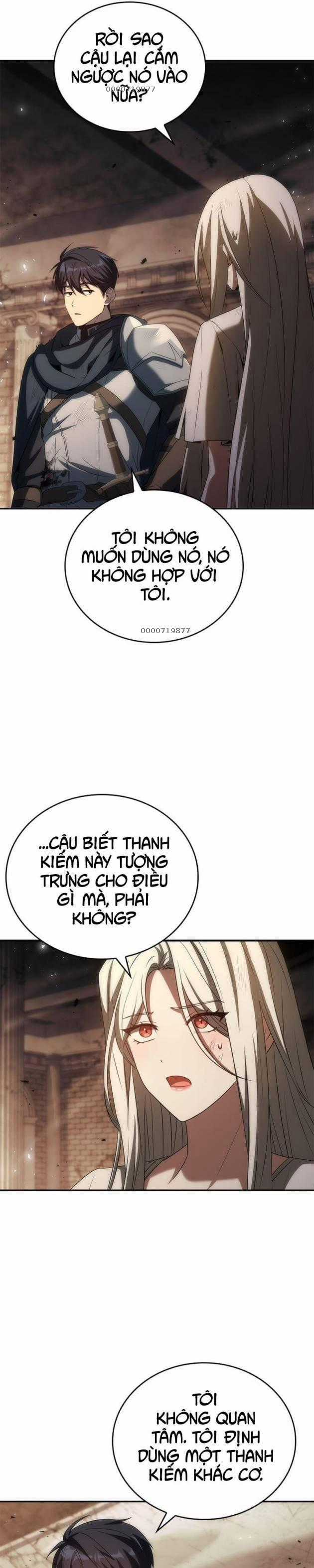 Quỷ Vương Hồi Quy Là Người Tốt Chapter 48 trang 7