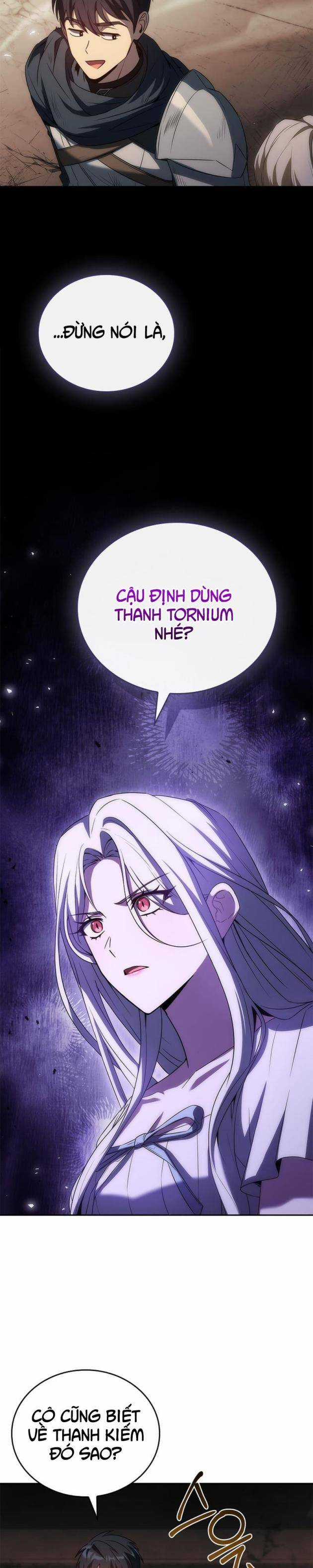 Quỷ Vương Hồi Quy Là Người Tốt Chapter 48 trang 8