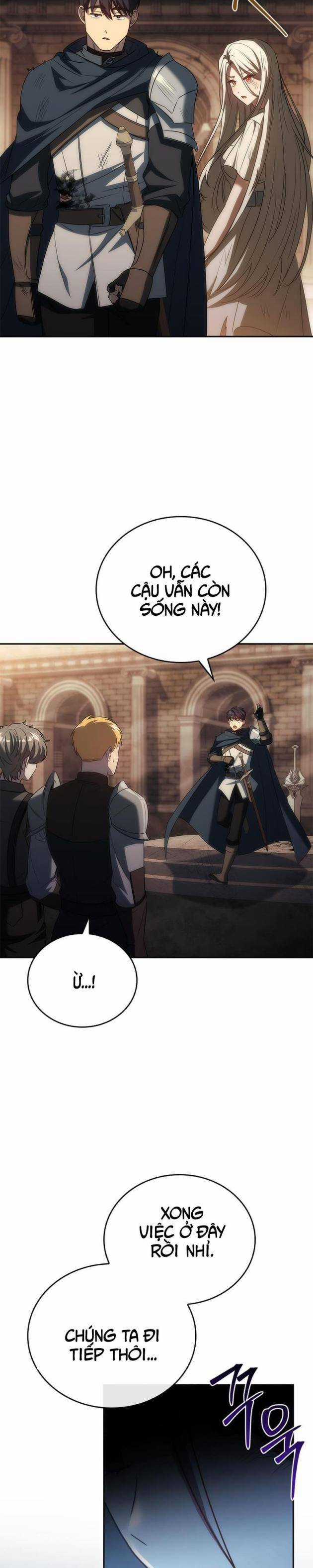 Quỷ Vương Hồi Quy Là Người Tốt Chapter 48 trang 9