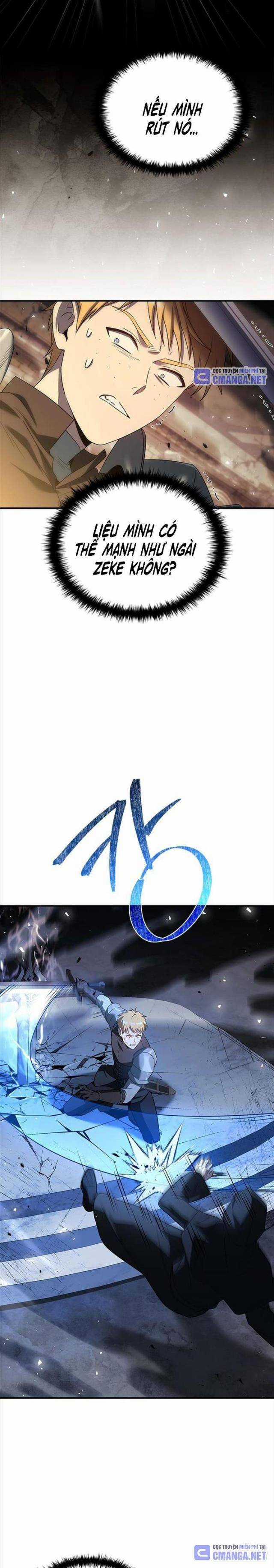 Quỷ Vương Hồi Quy Là Người Tốt Chapter 49 trang 11