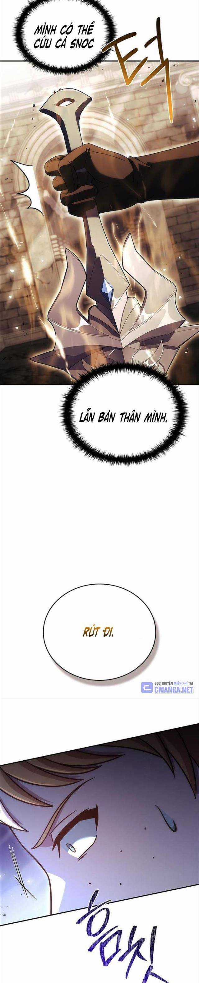 Quỷ Vương Hồi Quy Là Người Tốt Chapter 49 trang 12