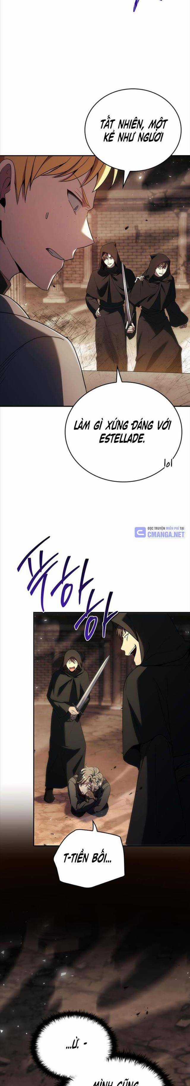 Quỷ Vương Hồi Quy Là Người Tốt Chapter 49 trang 13