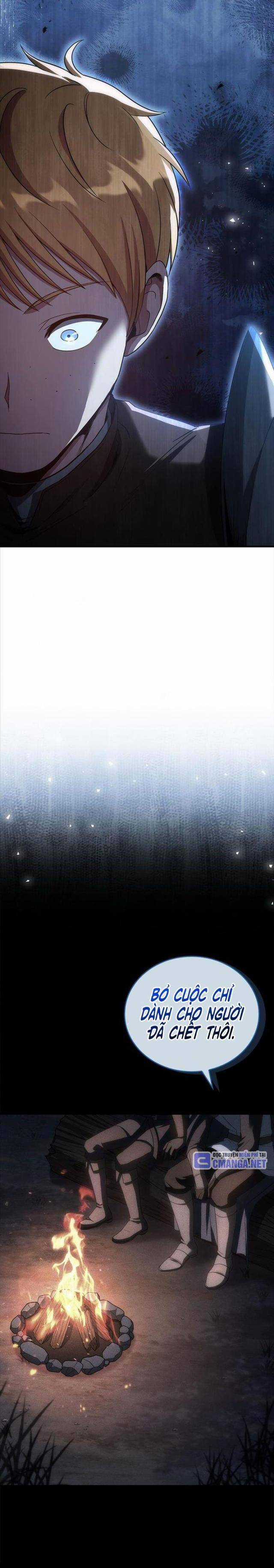 Quỷ Vương Hồi Quy Là Người Tốt Chapter 49 trang 15