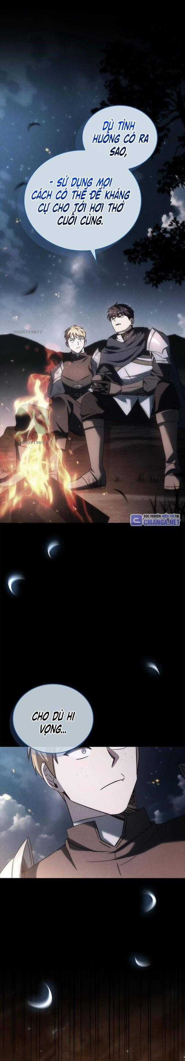 Quỷ Vương Hồi Quy Là Người Tốt Chapter 49 trang 16