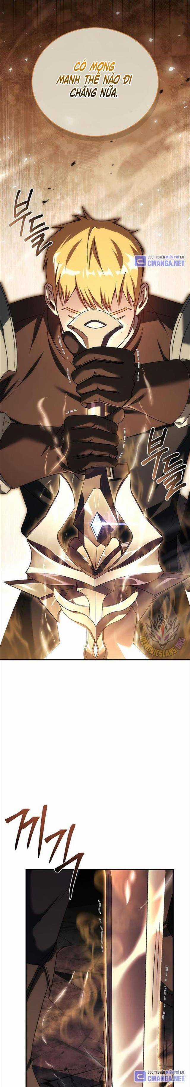 Quỷ Vương Hồi Quy Là Người Tốt Chapter 49 trang 17