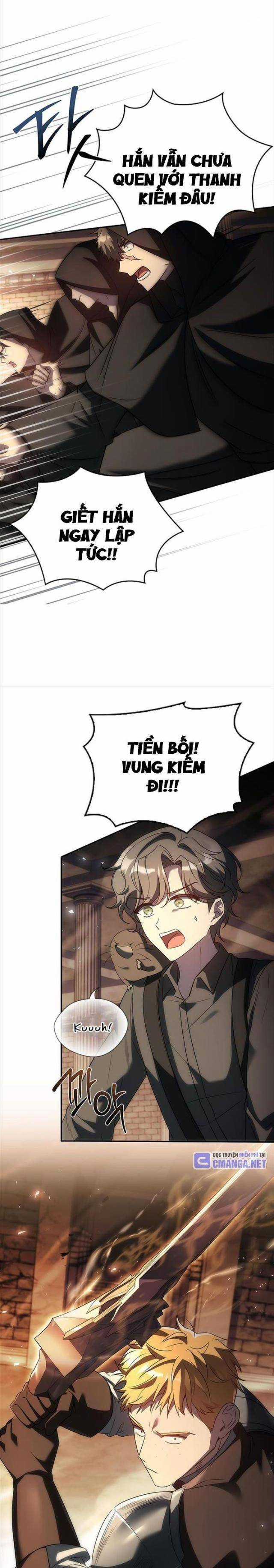 Quỷ Vương Hồi Quy Là Người Tốt Chapter 49 trang 21