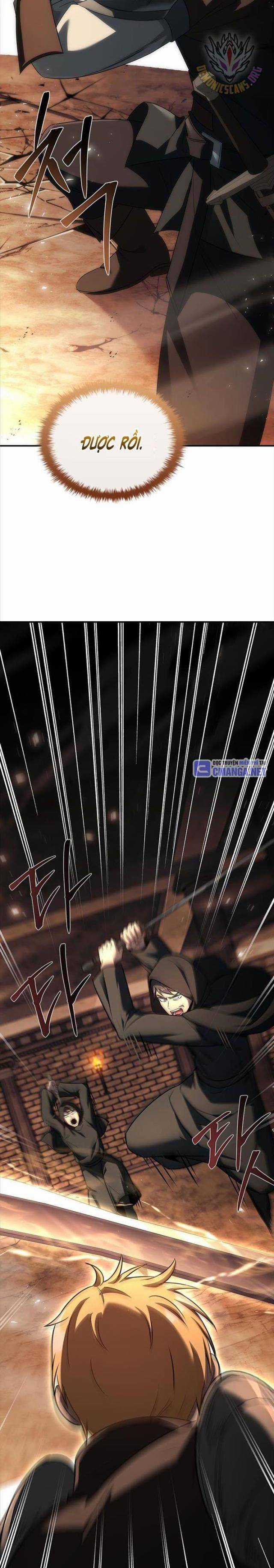 Quỷ Vương Hồi Quy Là Người Tốt Chapter 49 trang 22