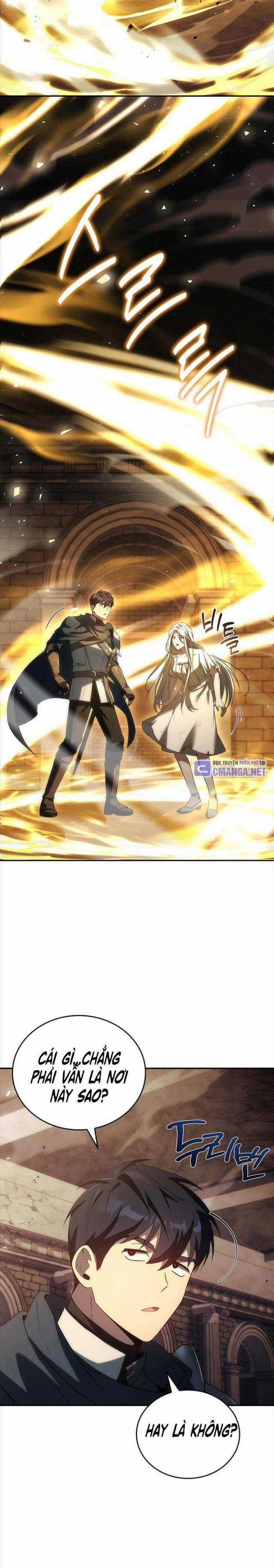 Quỷ Vương Hồi Quy Là Người Tốt Chapter 49 trang 25