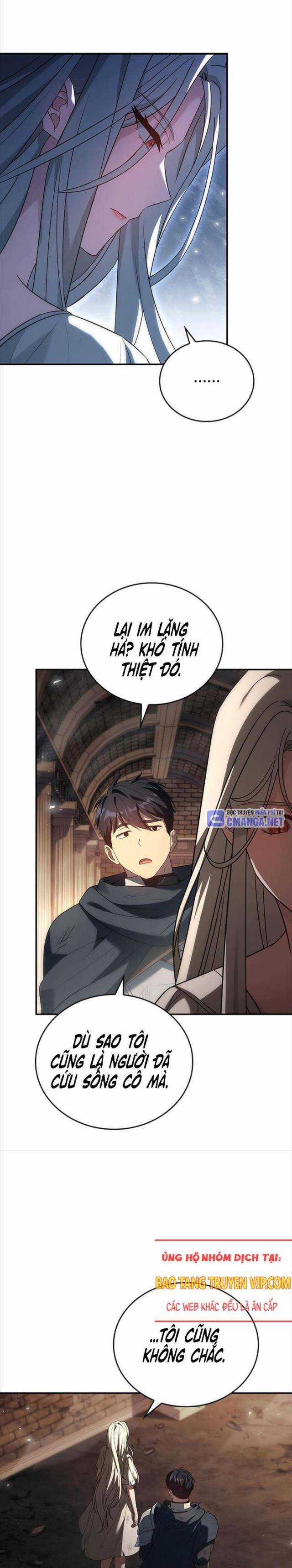 Quỷ Vương Hồi Quy Là Người Tốt Chapter 49 trang 28