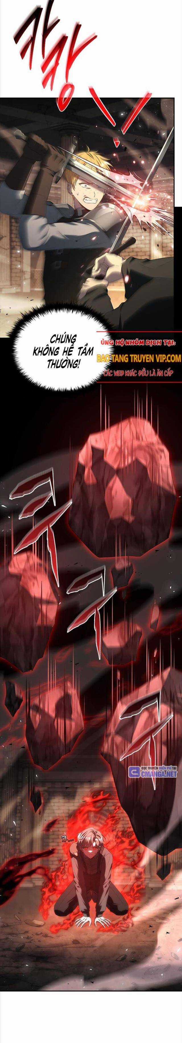 Quỷ Vương Hồi Quy Là Người Tốt Chapter 49 trang 3