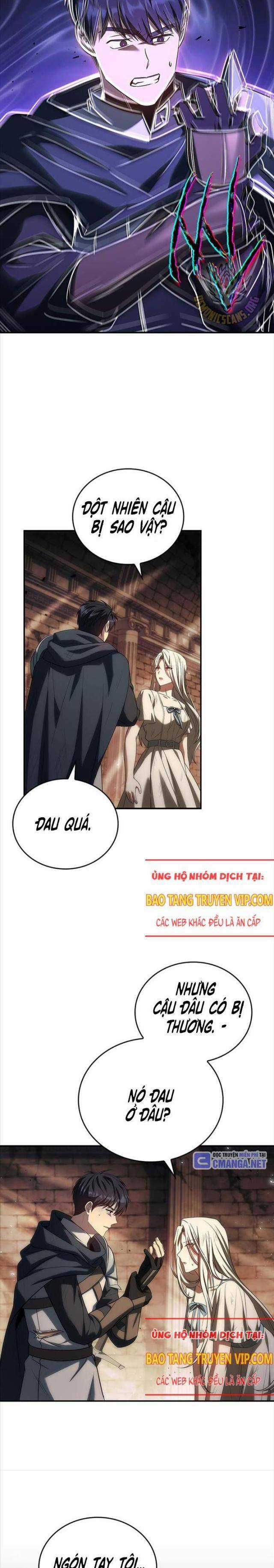 Quỷ Vương Hồi Quy Là Người Tốt Chapter 49 trang 30