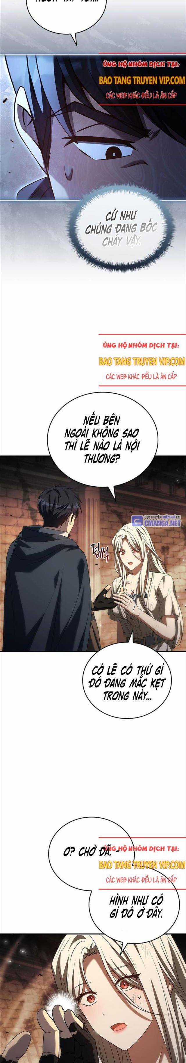 Quỷ Vương Hồi Quy Là Người Tốt Chapter 49 trang 31