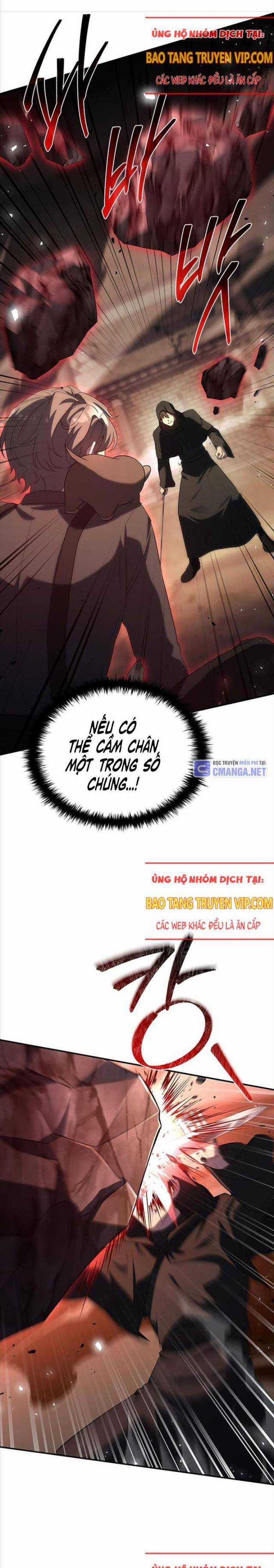 Quỷ Vương Hồi Quy Là Người Tốt Chapter 49 trang 4