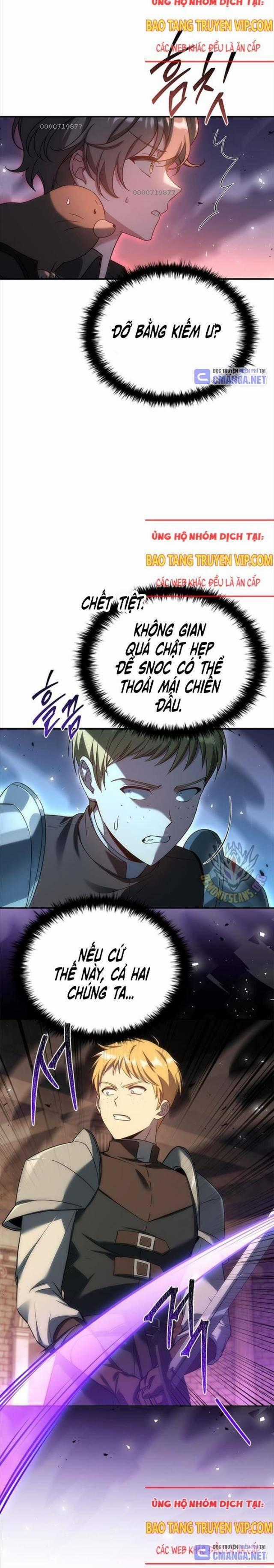 Quỷ Vương Hồi Quy Là Người Tốt Chapter 49 trang 5