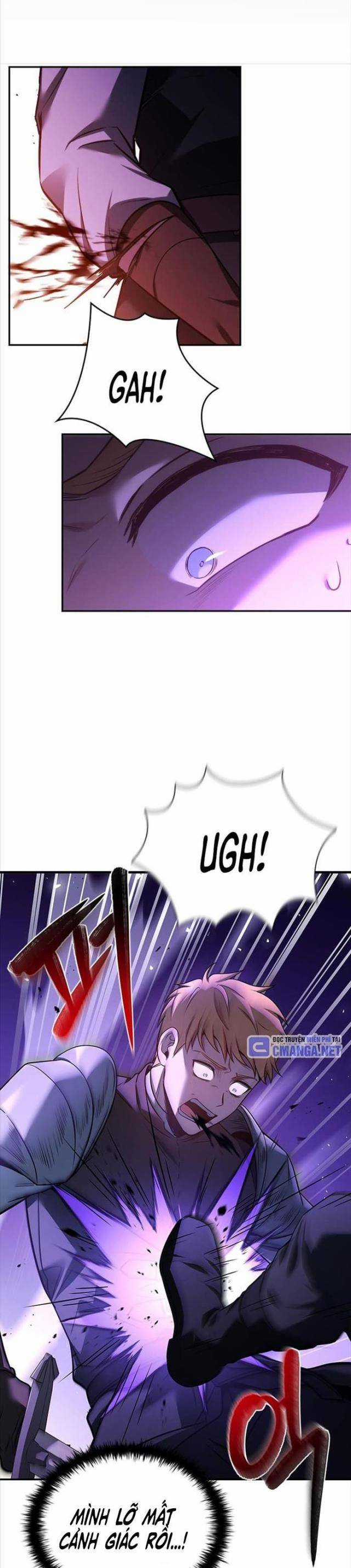 Quỷ Vương Hồi Quy Là Người Tốt Chapter 49 trang 6