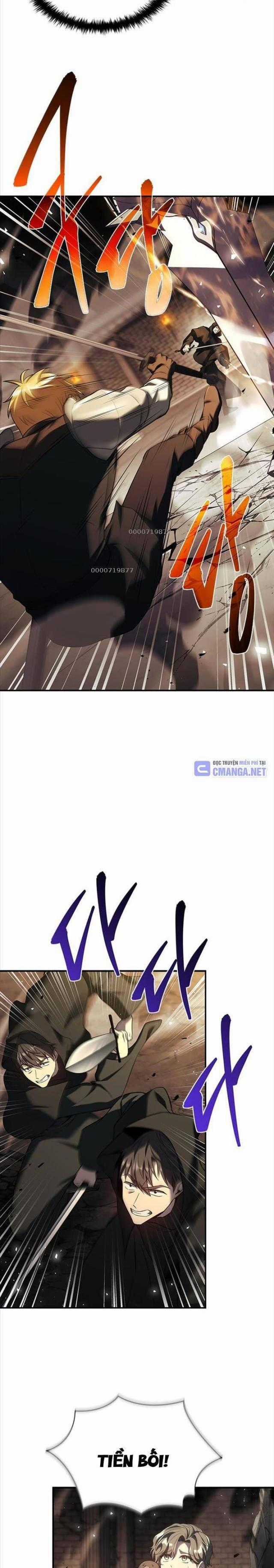 Quỷ Vương Hồi Quy Là Người Tốt Chapter 49 trang 7