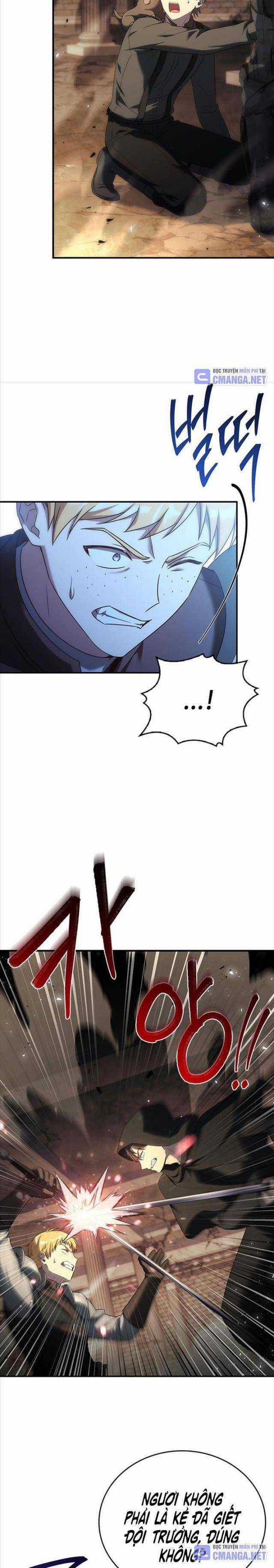 Quỷ Vương Hồi Quy Là Người Tốt Chapter 49 trang 8