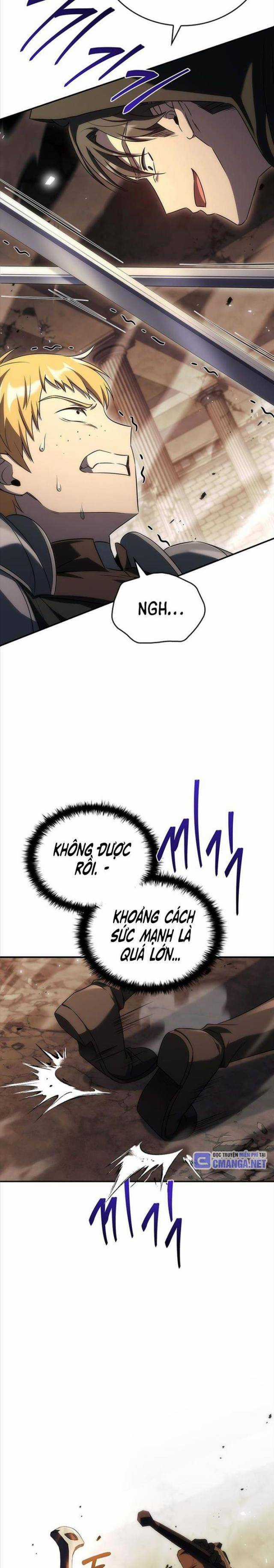 Quỷ Vương Hồi Quy Là Người Tốt Chapter 49 trang 9