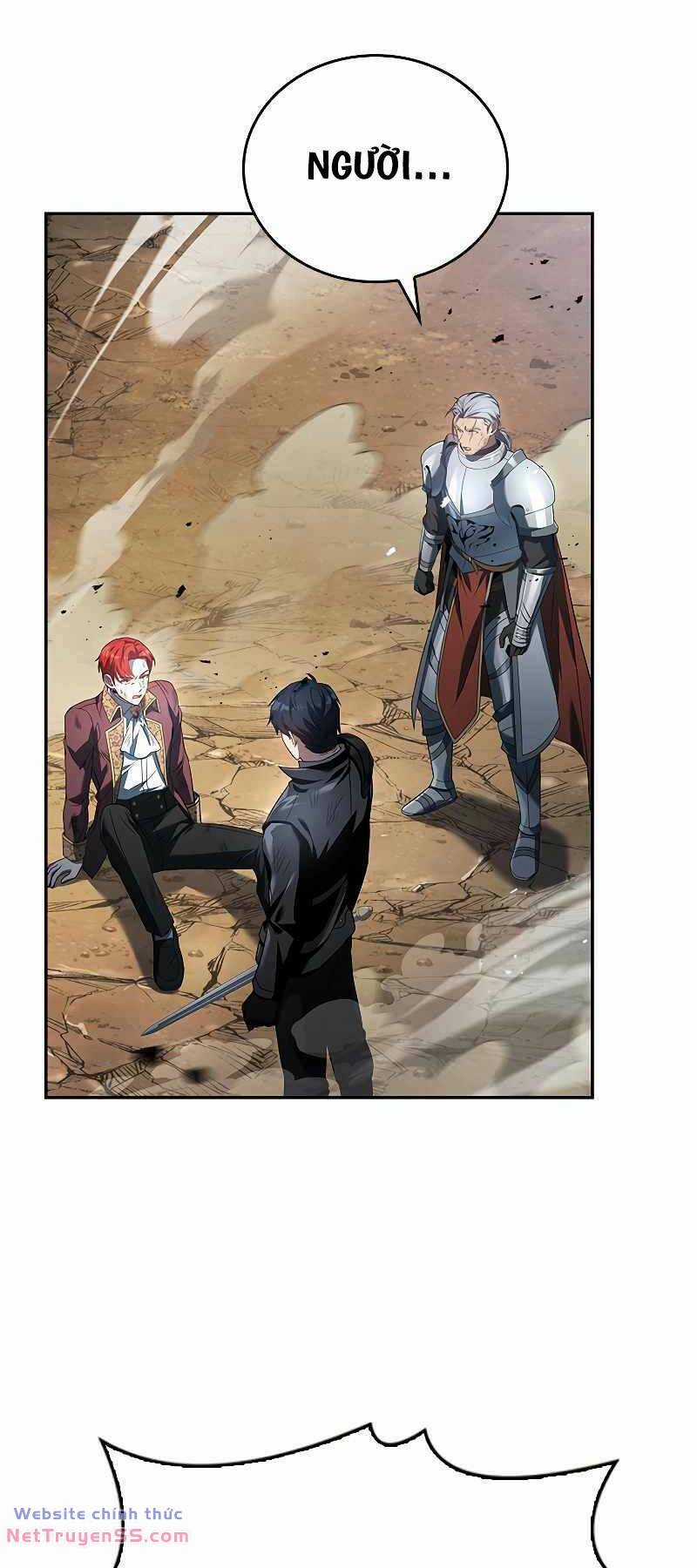 Quỷ Vương Hồi Quy Là Người Tốt Chapter 5 trang 14