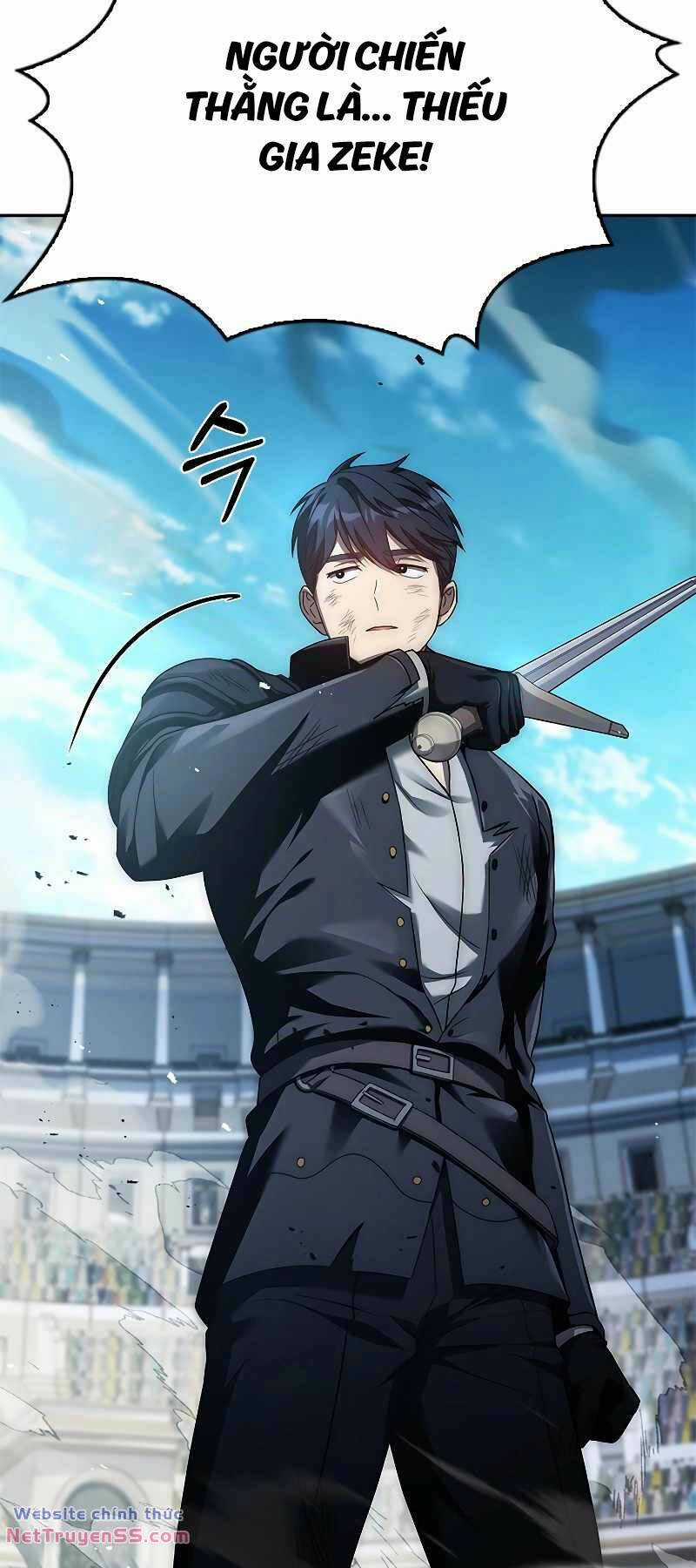 Quỷ Vương Hồi Quy Là Người Tốt Chapter 5 trang 15