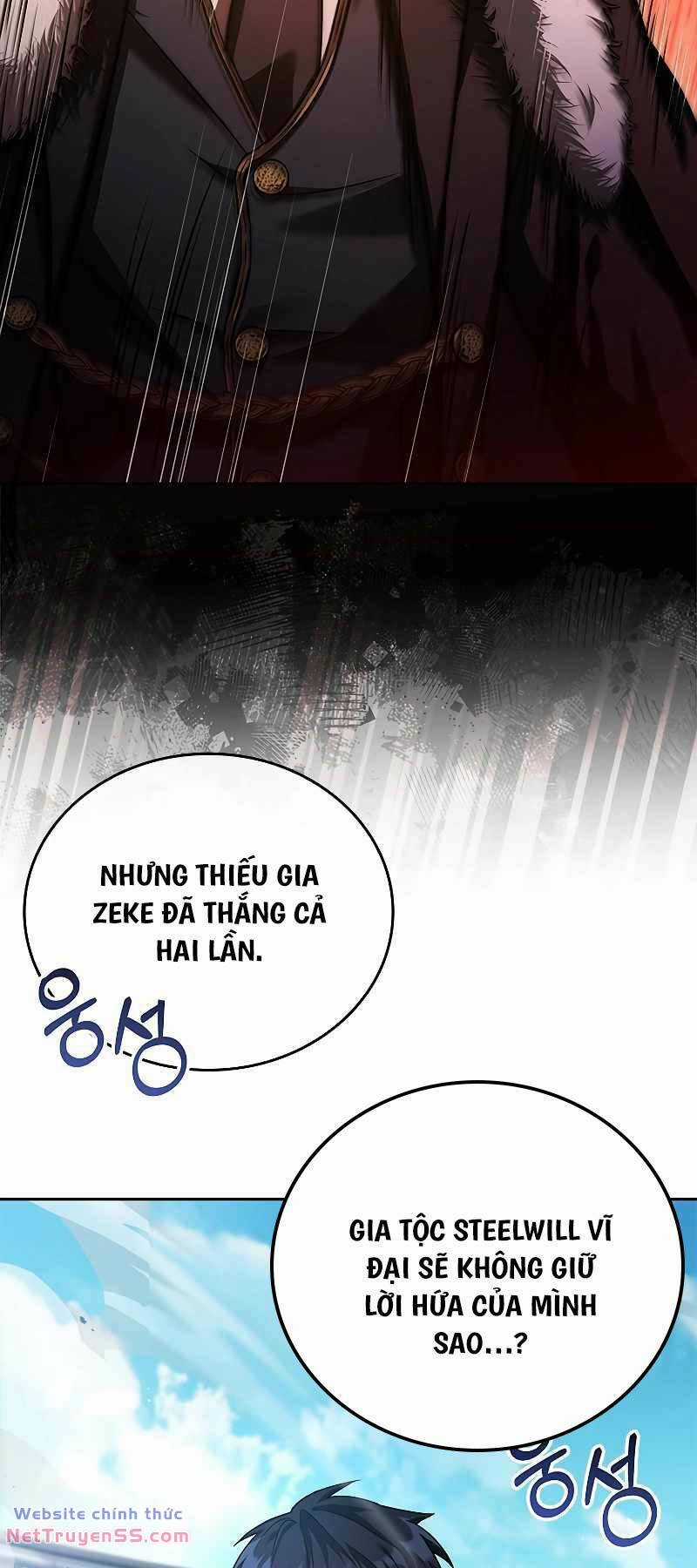 Quỷ Vương Hồi Quy Là Người Tốt Chapter 5 trang 22