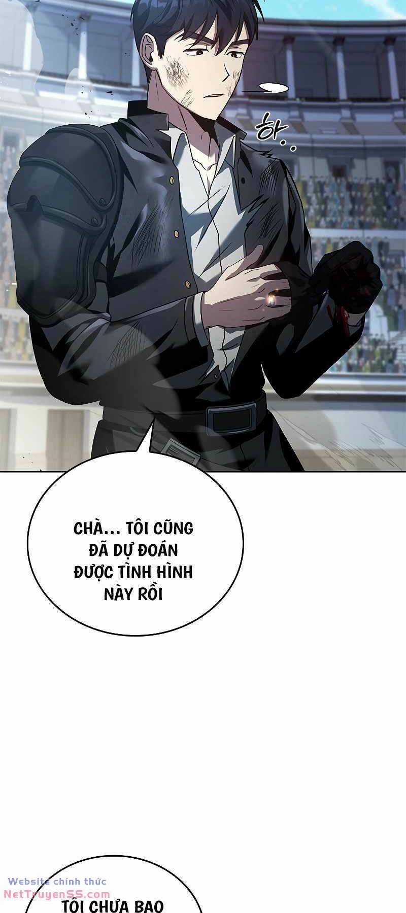 Quỷ Vương Hồi Quy Là Người Tốt Chapter 5 trang 23