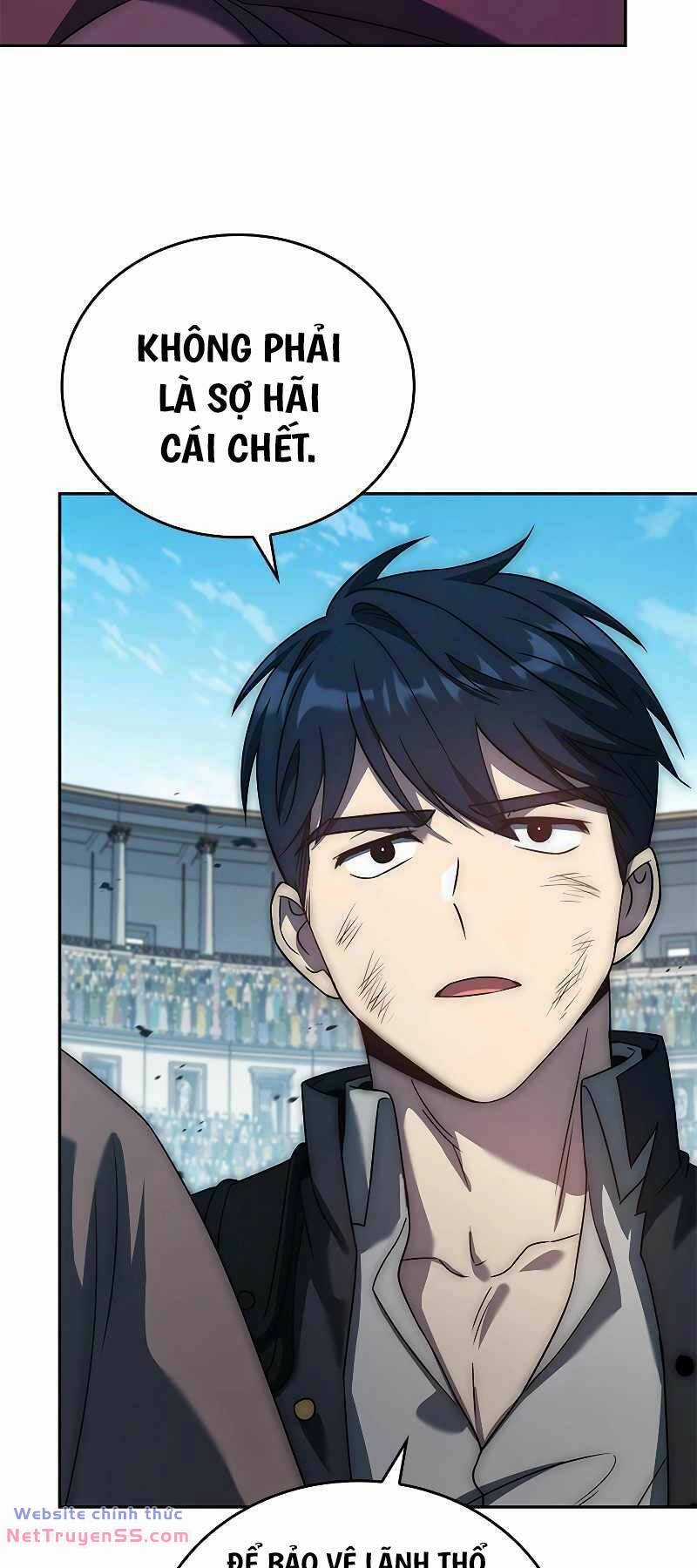 Quỷ Vương Hồi Quy Là Người Tốt Chapter 5 trang 35