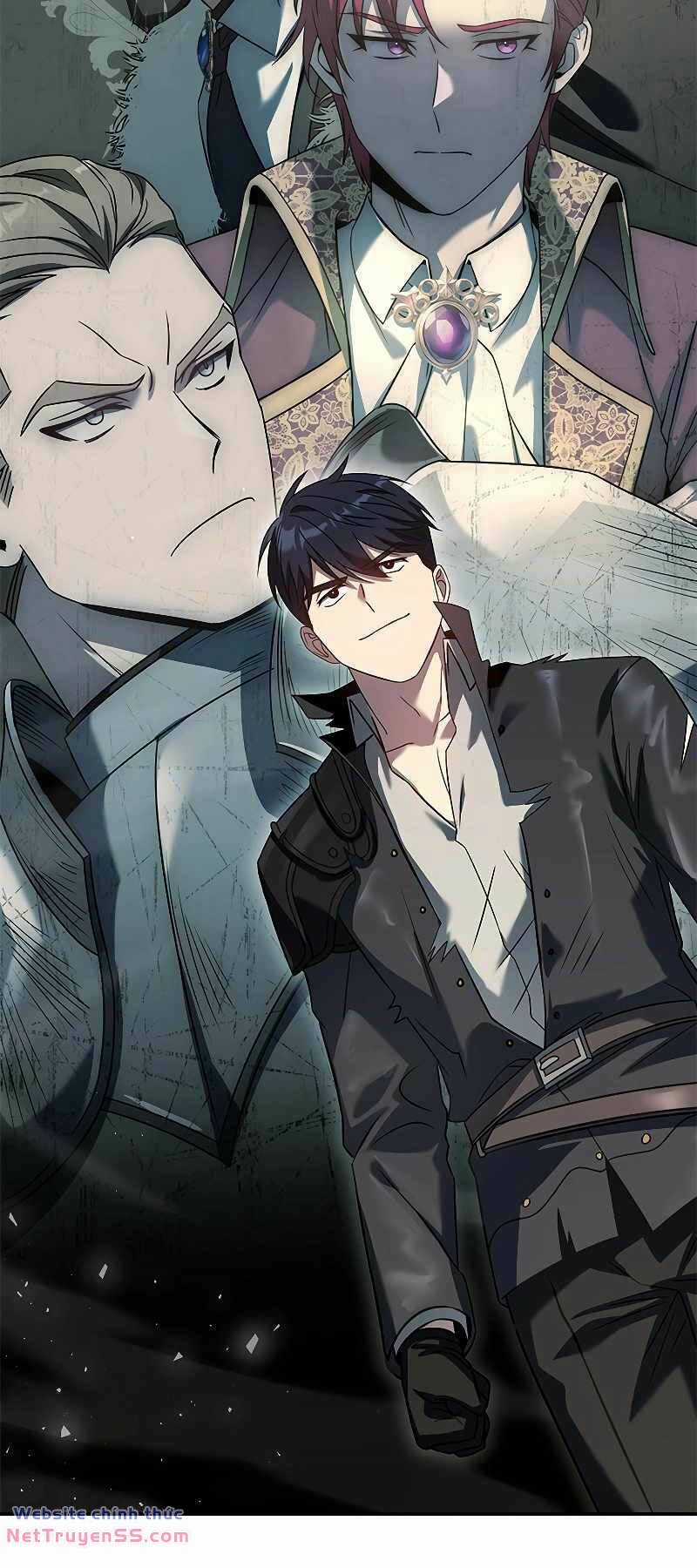 Quỷ Vương Hồi Quy Là Người Tốt Chapter 5 trang 42