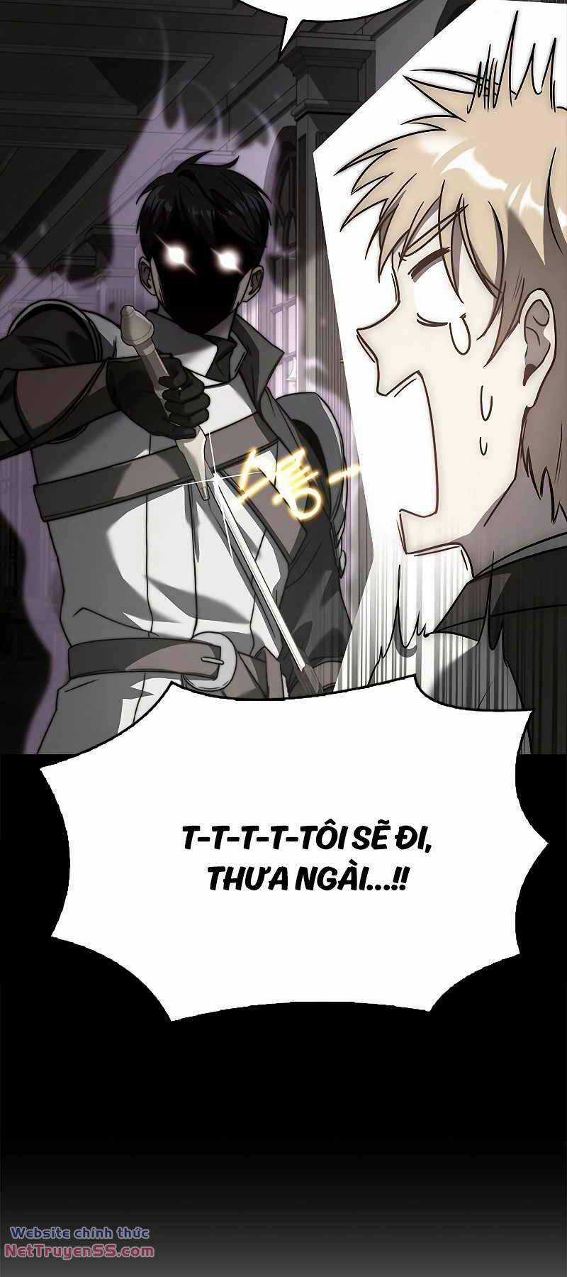 Quỷ Vương Hồi Quy Là Người Tốt Chapter 5 trang 55