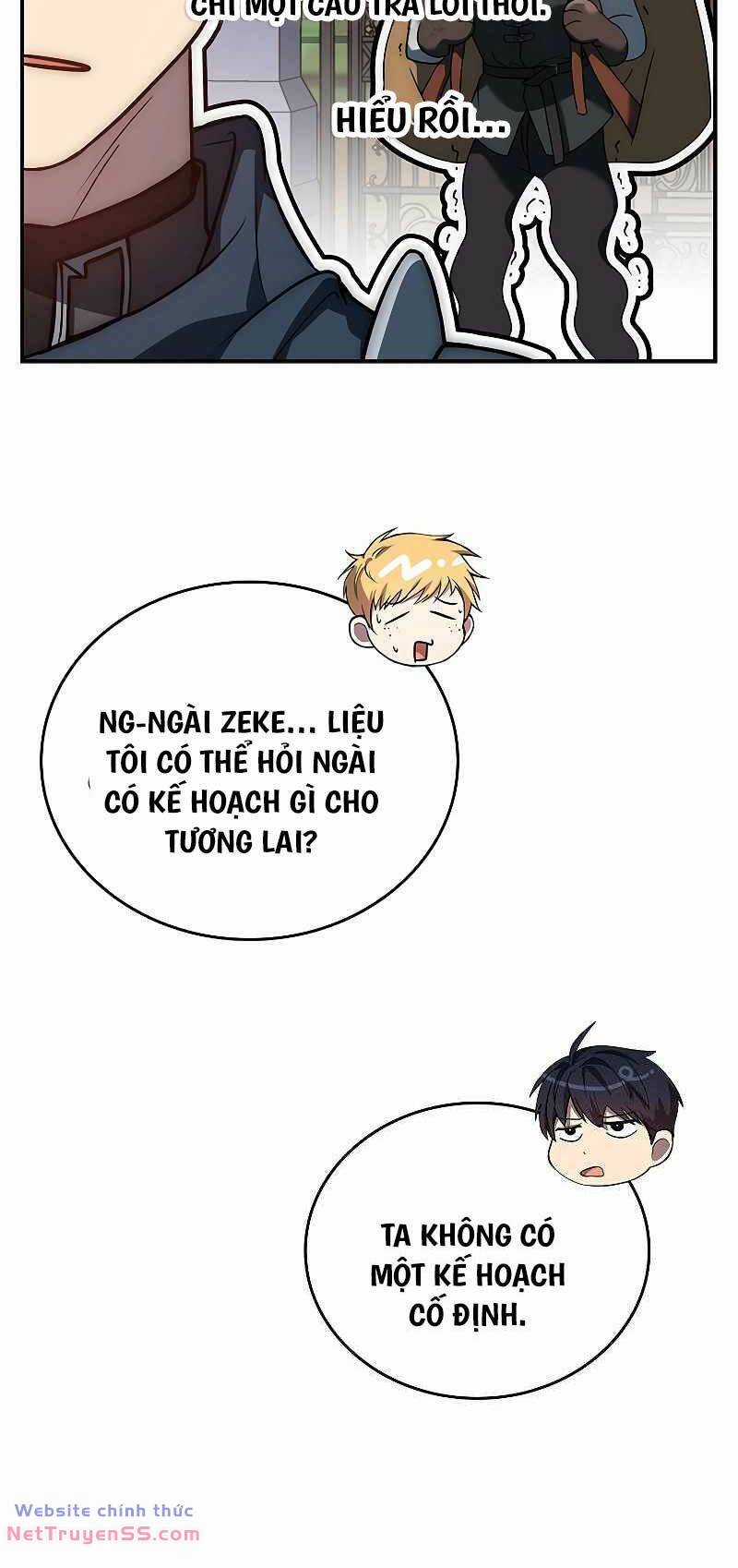 Quỷ Vương Hồi Quy Là Người Tốt Chapter 5 trang 62