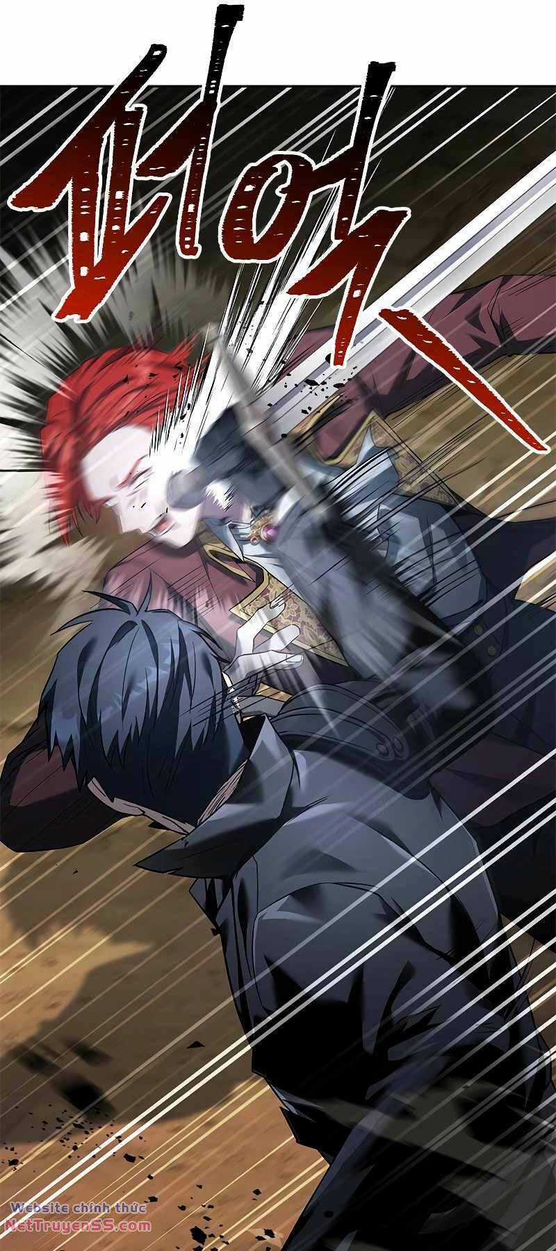 Quỷ Vương Hồi Quy Là Người Tốt Chapter 5 trang 7