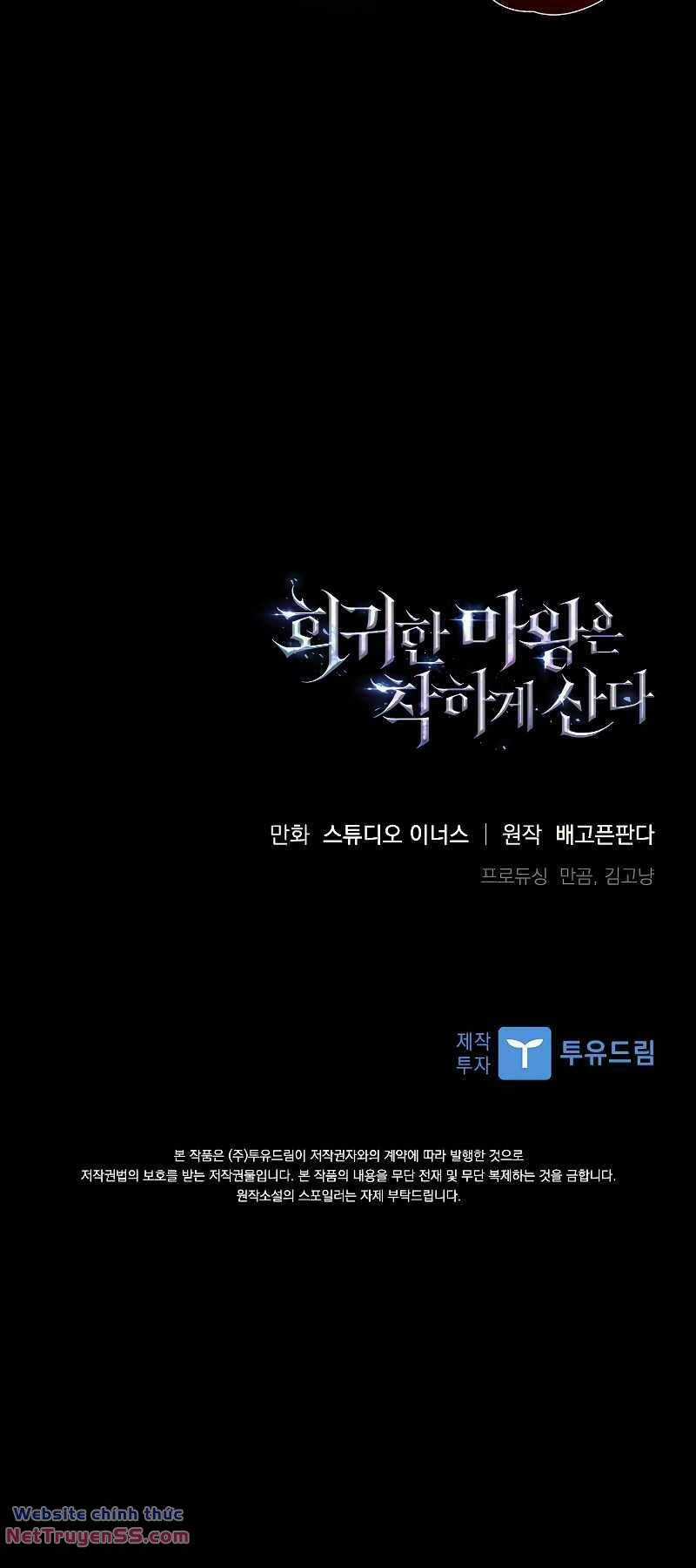 Quỷ Vương Hồi Quy Là Người Tốt Chapter 5 trang 86