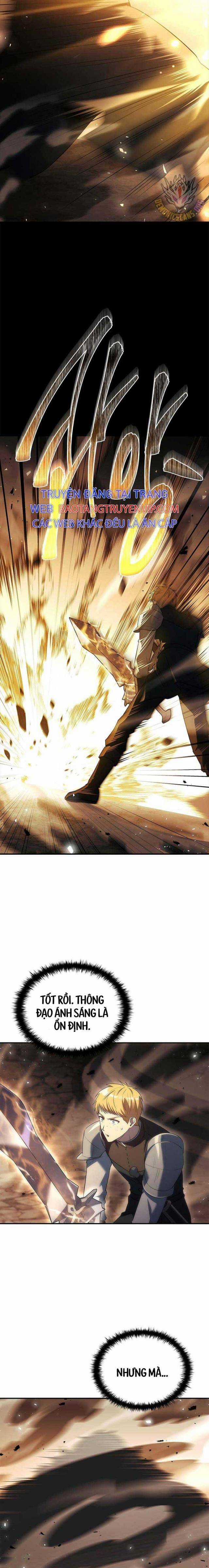 Quỷ Vương Hồi Quy Là Người Tốt Chapter 50 trang 10